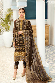 Latest Chiffon Dresses Pakistani