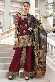 Latest Chiffon Festive Collection 2020
