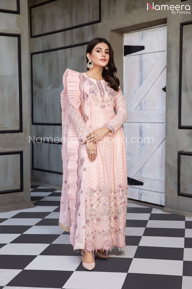 Wedding Party Dress Pakistani 