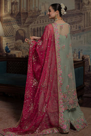 Latest Embellished Pakistani Kameez and Wedding Sharara Dress