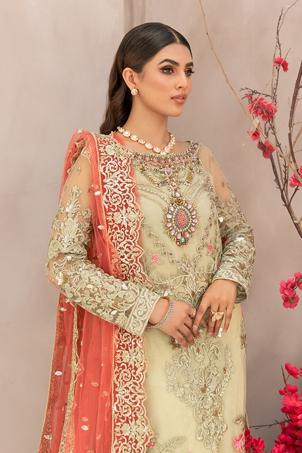 Latest Embellished Salwar Kameez Pakistani Eid Dress Online