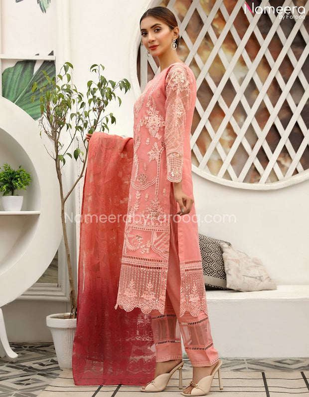 Eid Dress for Girl