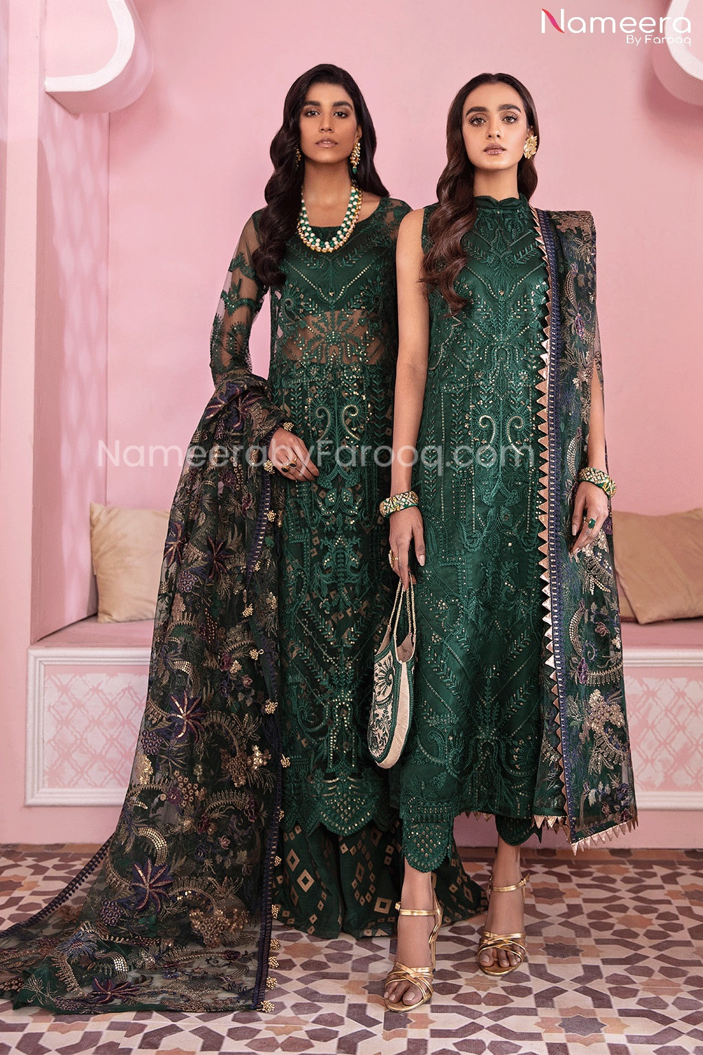 Eid Dresses 2021