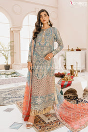 Embroidered Eid Dress for Ladies