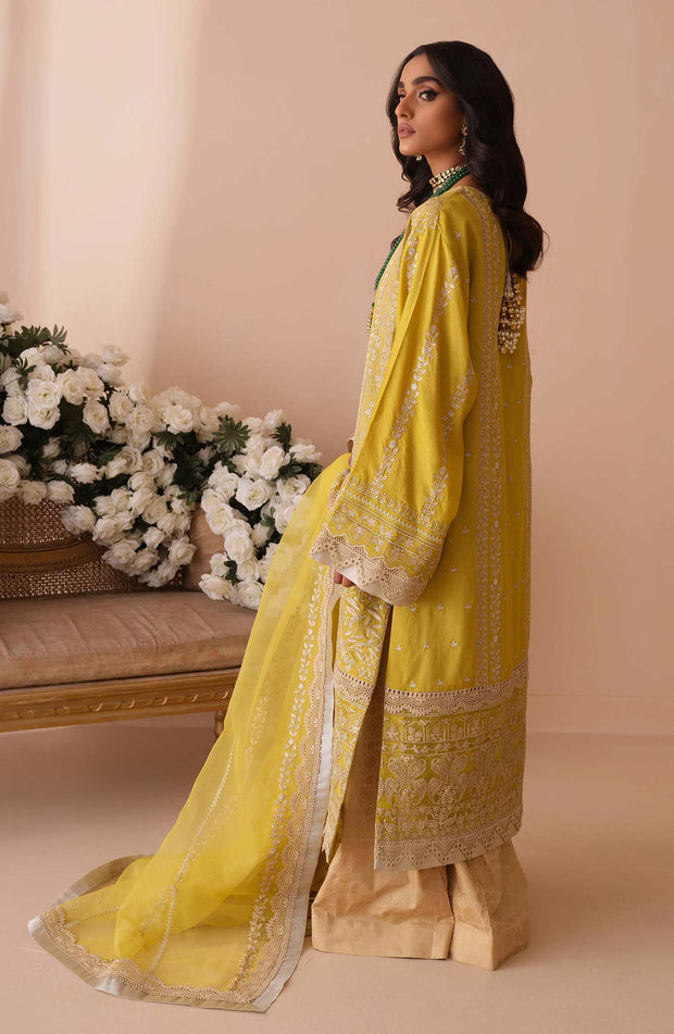 Latest Embroidered Salwar Kameez Dupatta Pakistani Party Wear