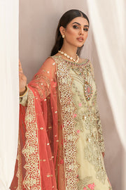 Latest Embroidered Salwar Kameez Pakistani Eid Dress