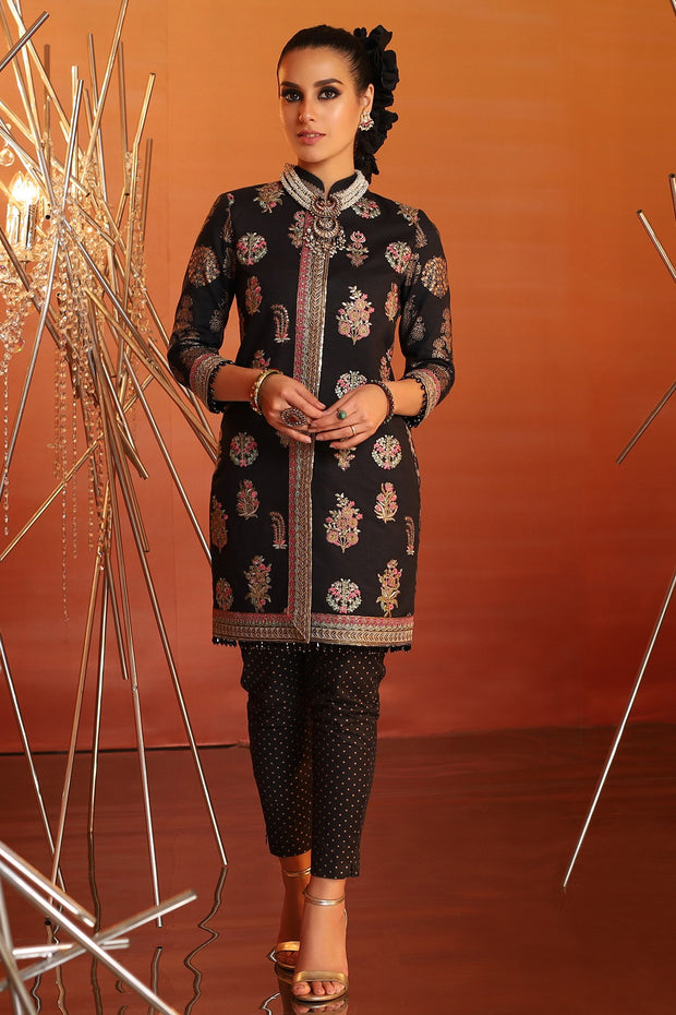 Latest Fancy Lawn Dress for Eid