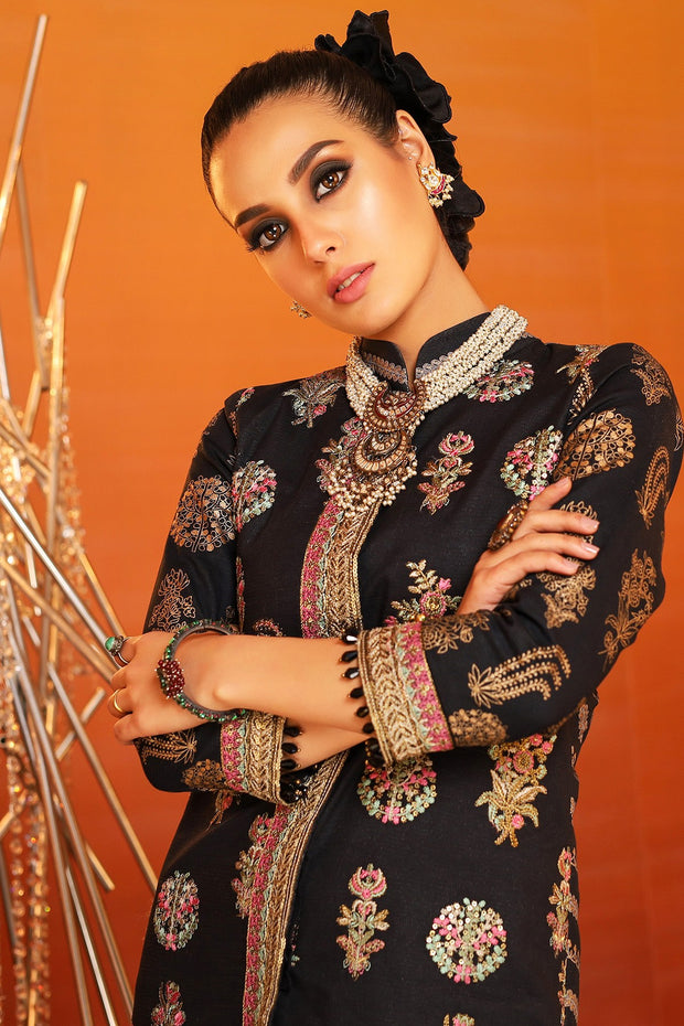 Latest Fancy Lawn Dress for Eid