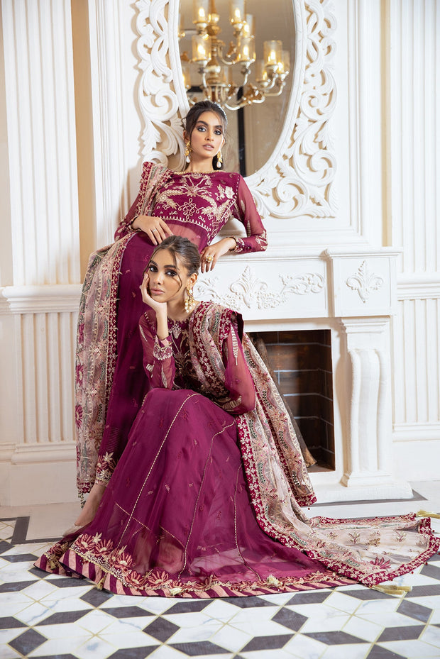 Latest Frock Dress Pakistani