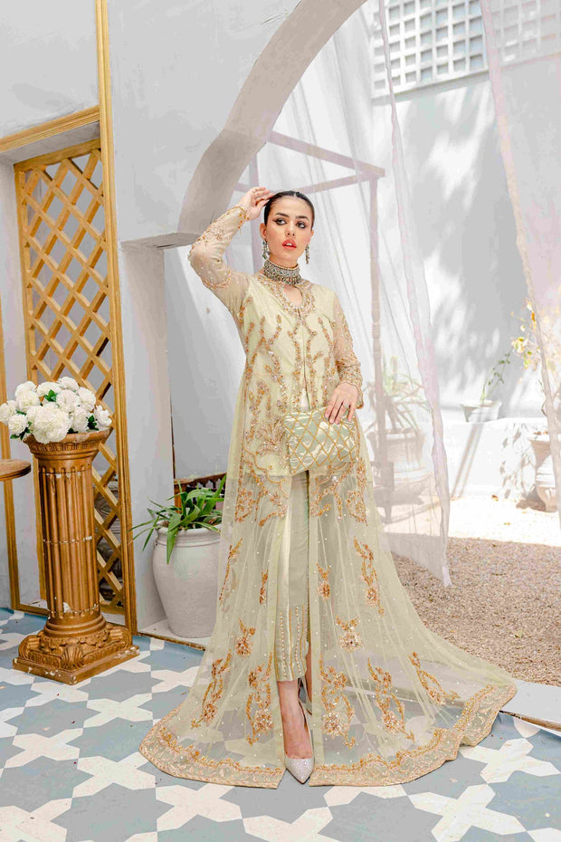 Majesty Bin Saeed Lawn Collection Vol 3 Pure Cotton Pakistani Dress Supplier