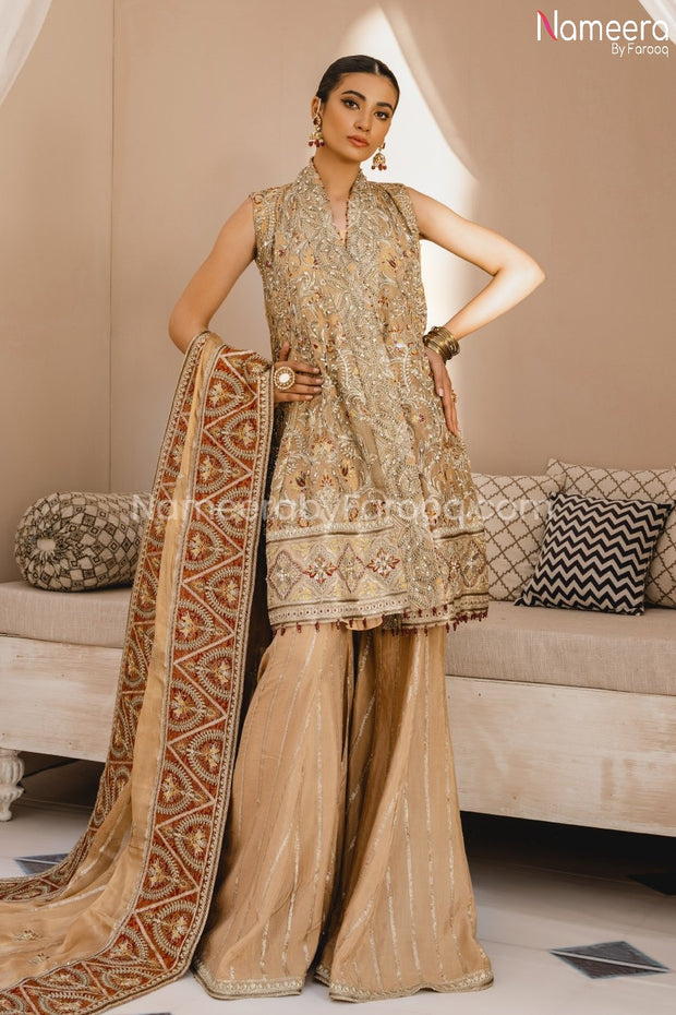 Latest Gharara Pakistani 