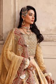 Latest Indian Lehenga with Choli and Dupatta Dress for Bride