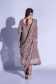 Latest Kameez Churidar and Dupatta Pakistani Wedding Dress