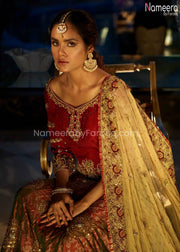 Latest Lehenga Pakistani for Girls