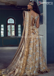 Latest Lehenga Choli Pakistani Bridal Dress