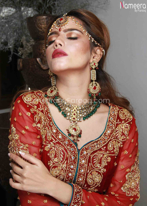  Lehenga Choli Pakistani 
