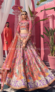 Latest Lehenga Choli