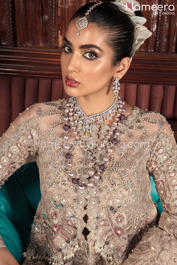 Latest Lehenga Jacket