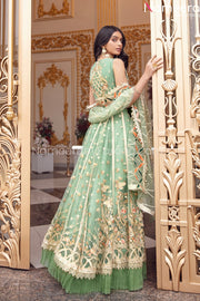 Latest Maxi Dress Pakistani for Wedding Party