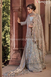 Latest Pakistani Bridal Dress