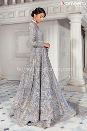 Latest Pakistani Bridal Dress