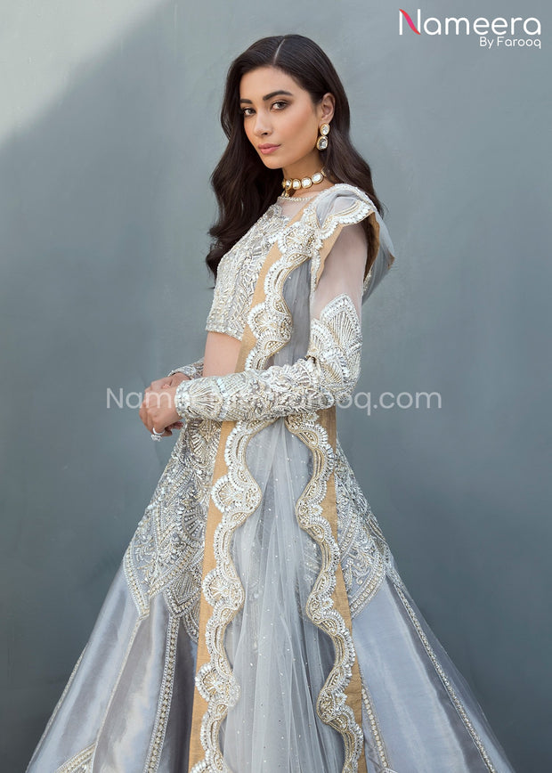 Latest Pakistani Bridal Dress