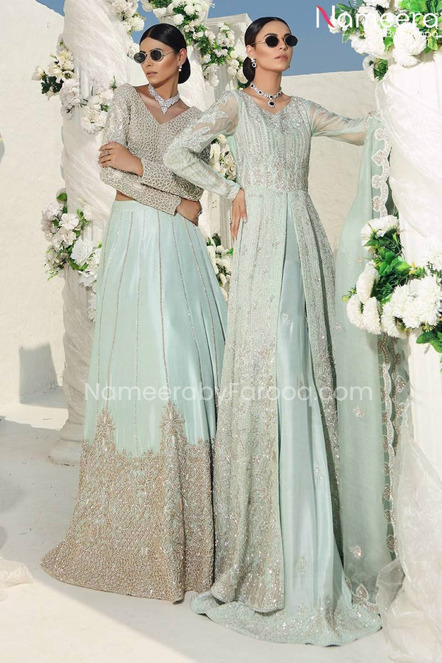 Latest Pakistani Bridal Dresses