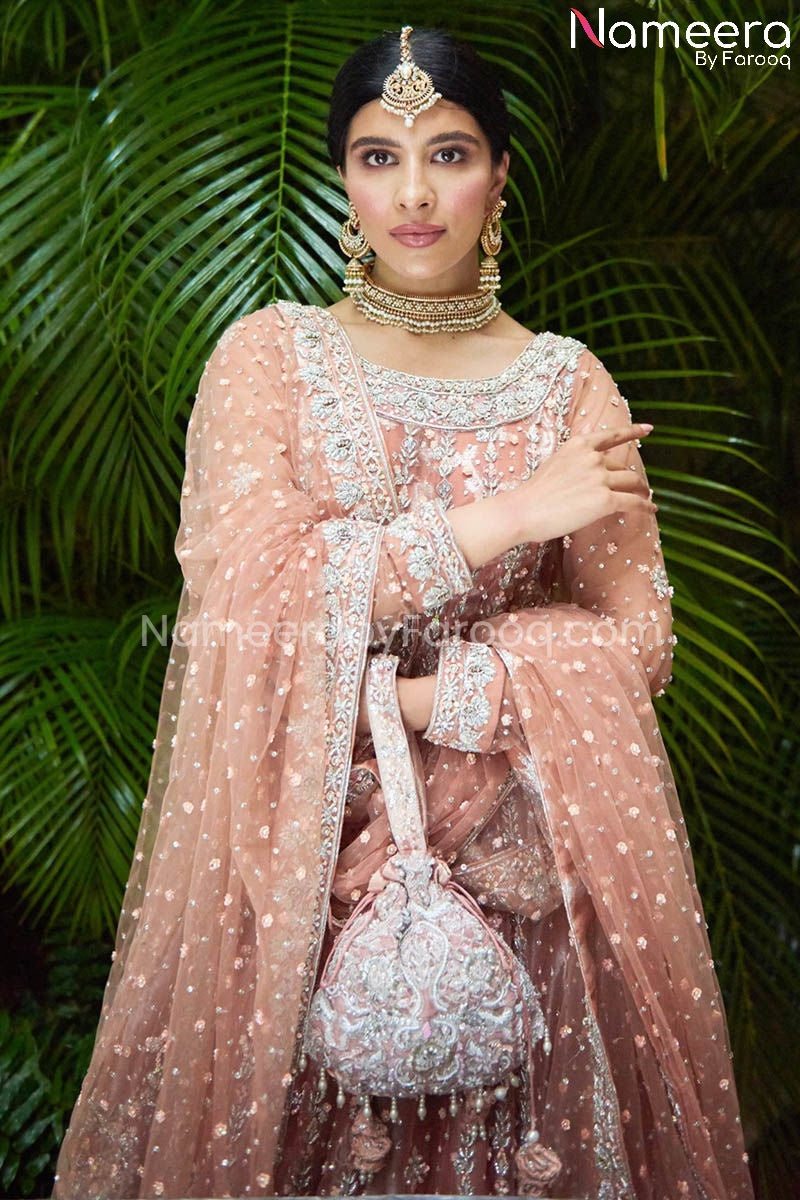 Latest Pakistani Bridal Dresses