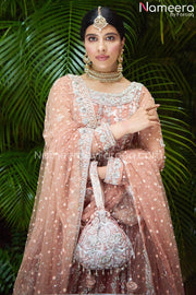 Latest Pakistani Bridal Dresses