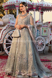 Latest Pakistani Bridal Gown