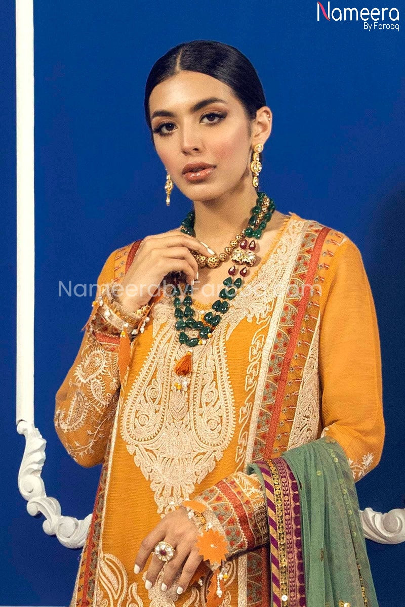 Eid Dresses 2021