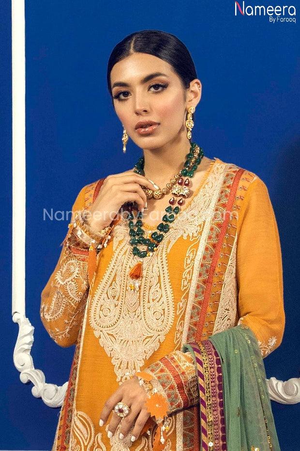 Eid Dresses 2021
