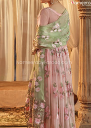 Wedding Party Dress Pakistani 