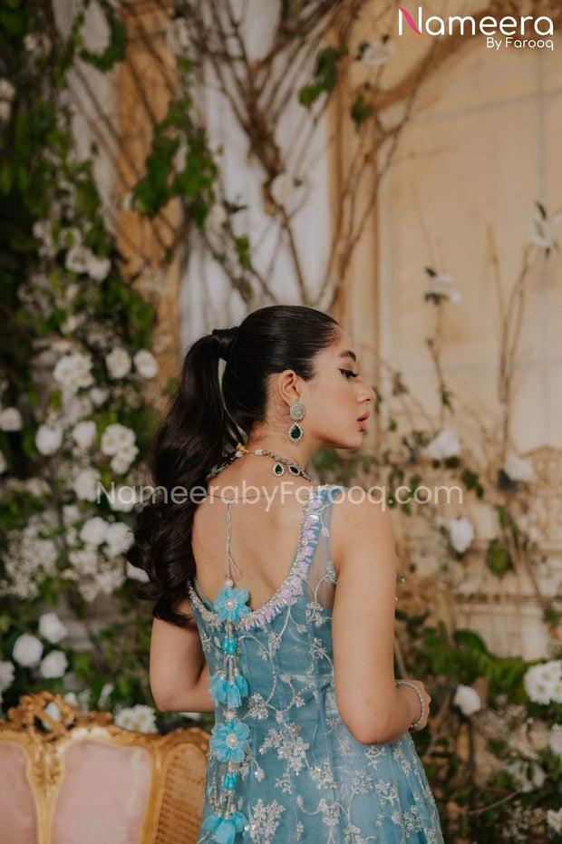 Latest Pakistani Dress