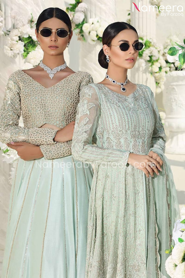 Latest Pakistani Dresses
