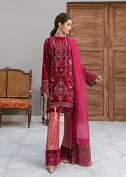 Latest Pakistani Dress for Party with Embroidery