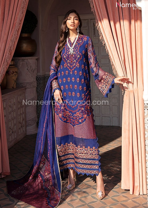  Pakistani Eid Dresses Online Shopping