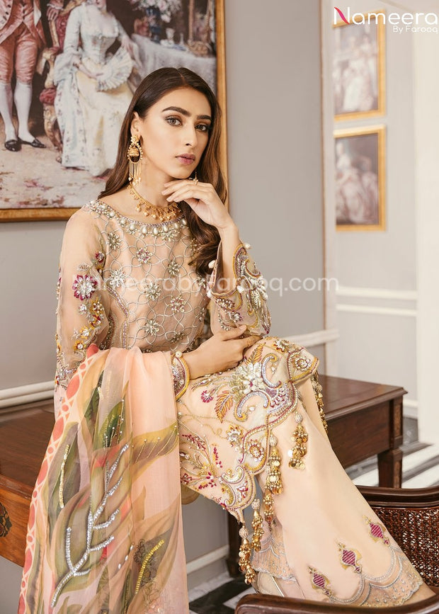 Eid Dress for Girl