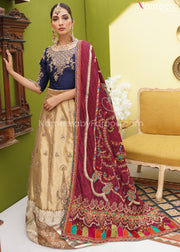 Latest Pakistani Lehenga Choli Online Shopping