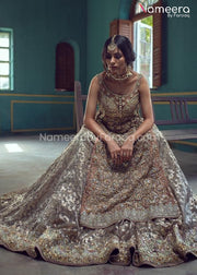 Latest Pakistani Lehenga Dress