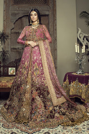 Latest Pakistani Luxury Lehnga for Wedding