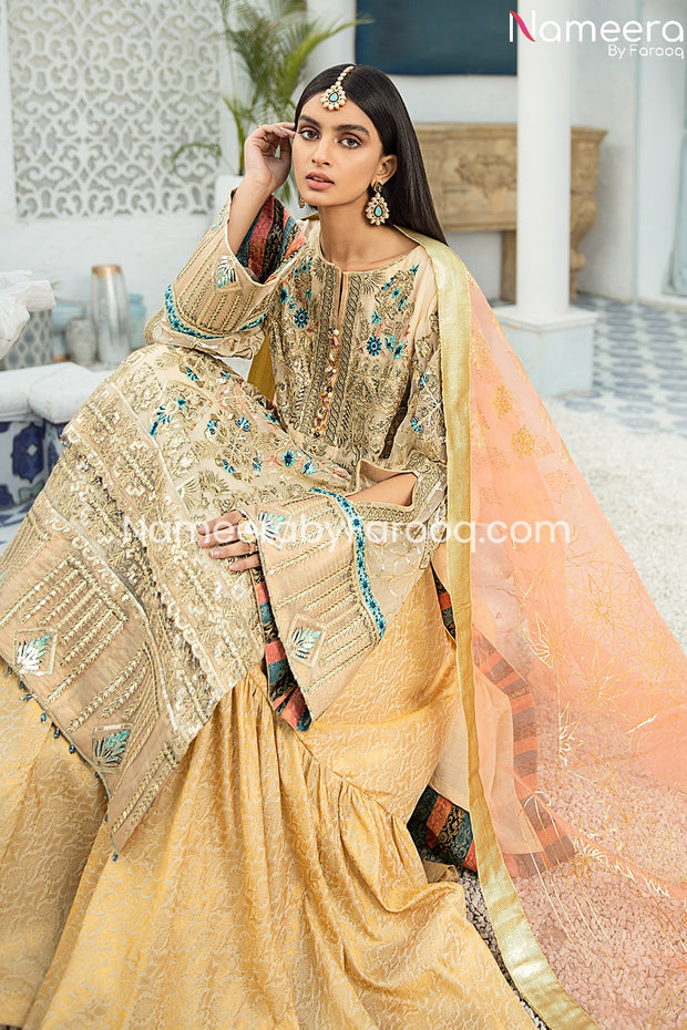 Wedding Party Dresses Pakistani