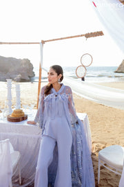  Open gown design