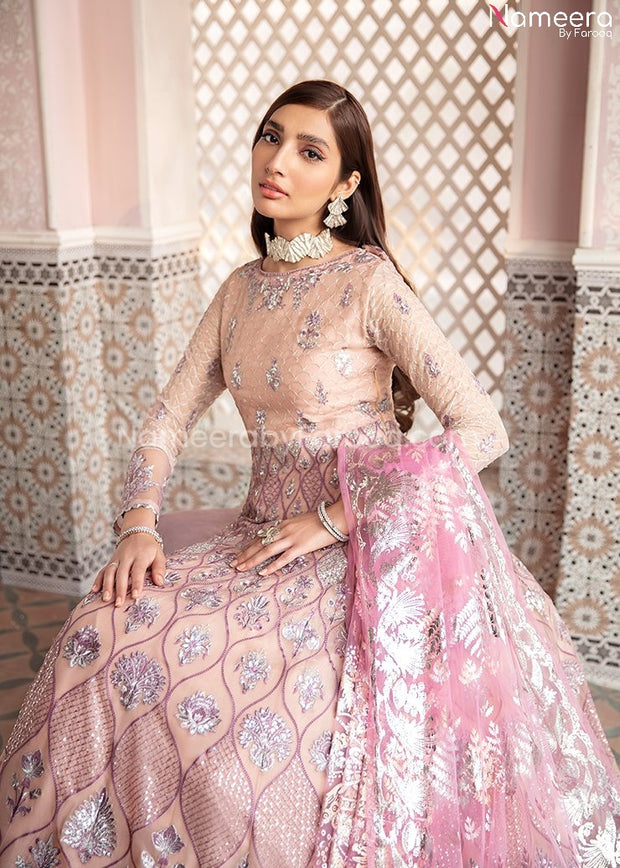 Party Wear Frock