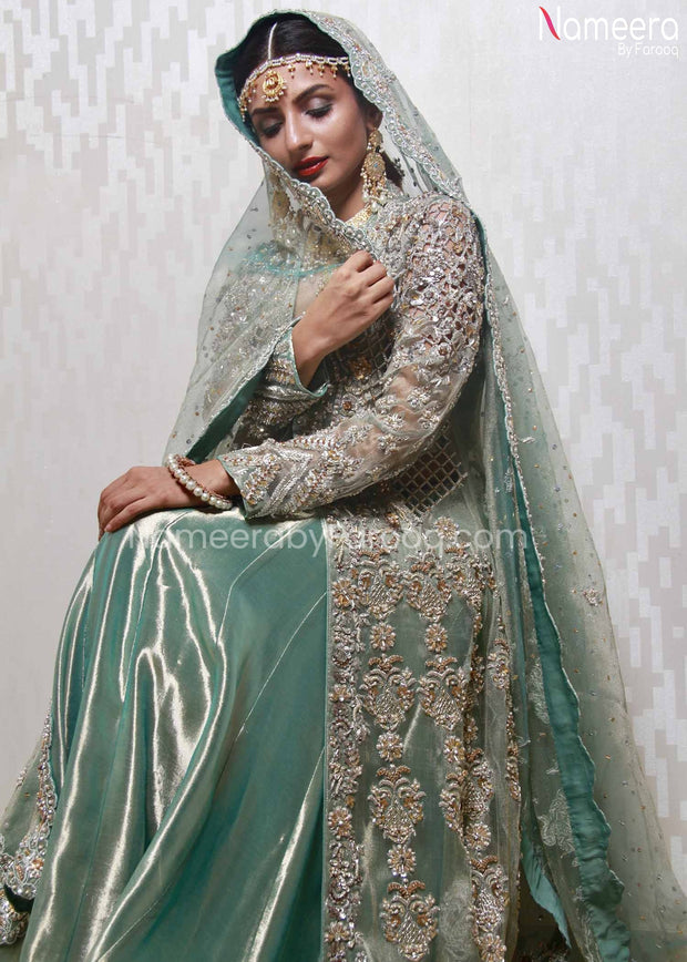Pakistani Walima Lehenga