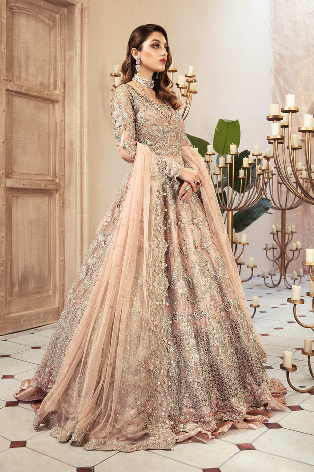 Elegant Pakistani Wedding Dresses Online USA Online 2021 – Nameera by Farooq