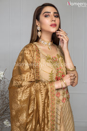 Chiffon Dress