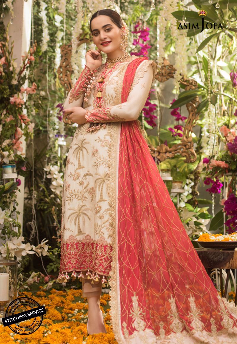 Latest Pakistani Wedding Party Outfit