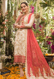 Latest Pakistani Wedding Party Outfit