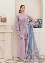 Latest Party Suit with Embroidery 